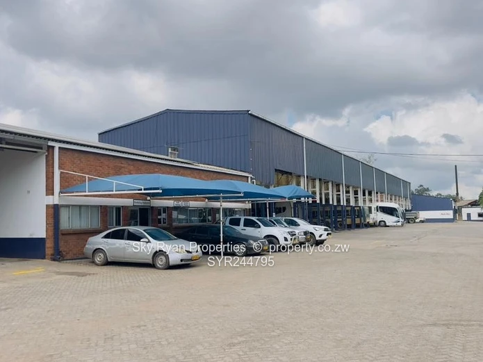 Willowvale Industrial Property For Sale