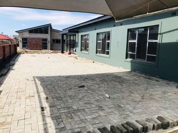 4 Bedroom Townhouse Complex