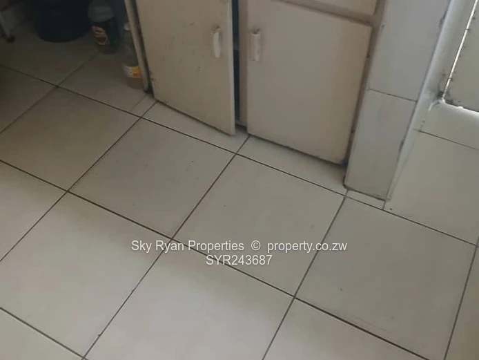 Budiriro 2 House For Sale 