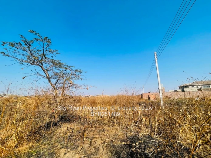 Sandton Phase 2 Stands For Sale