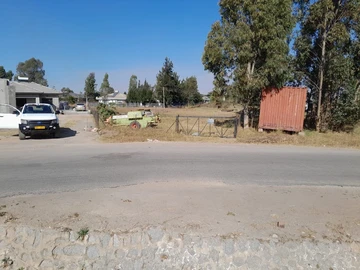 Stands & Residential Land