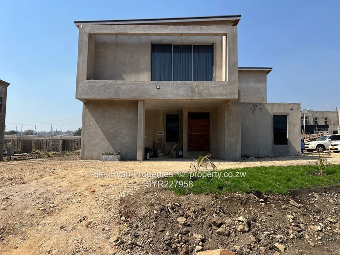 Quinnington Incomplete Double Storey For Sale