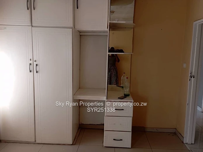 Budiriro 4 House For Sale