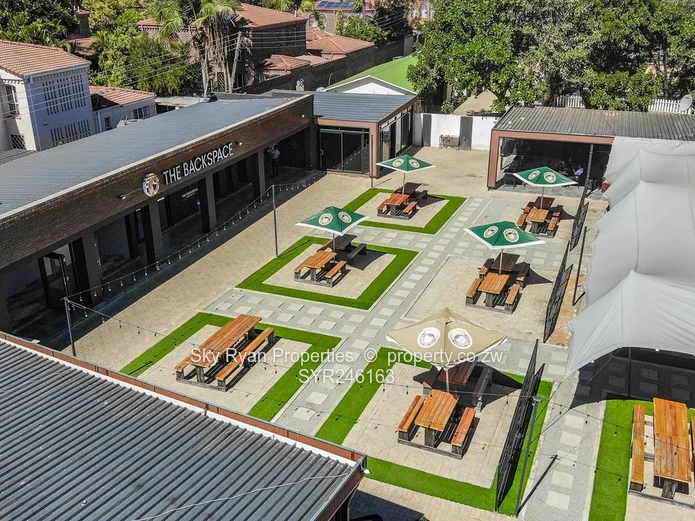 Newlands Shopping Complex For Sale