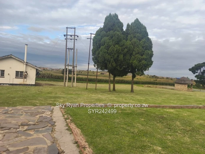 Spitzkop Prime Land  For Sale
