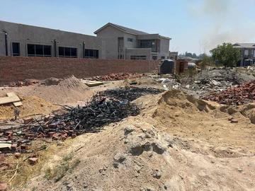 Stands & Residential Land