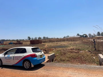 Stands & Residential Land