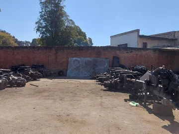 Commercial & Industrial Land