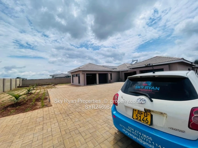 Marlborough Newly Built House For Sale