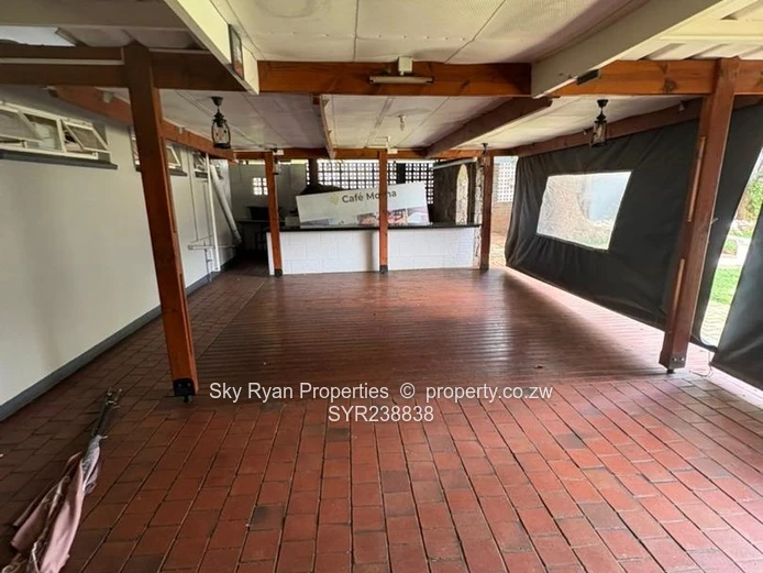 Gunhill Coffee Shop To Let