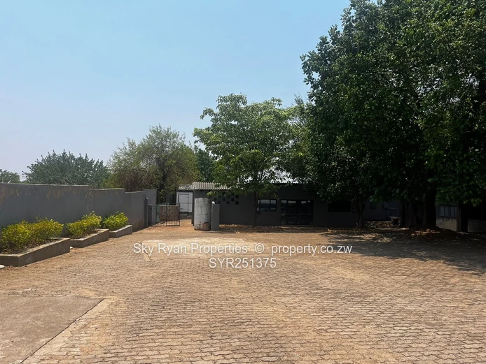 Victoria Falls Commercial Property For Sale