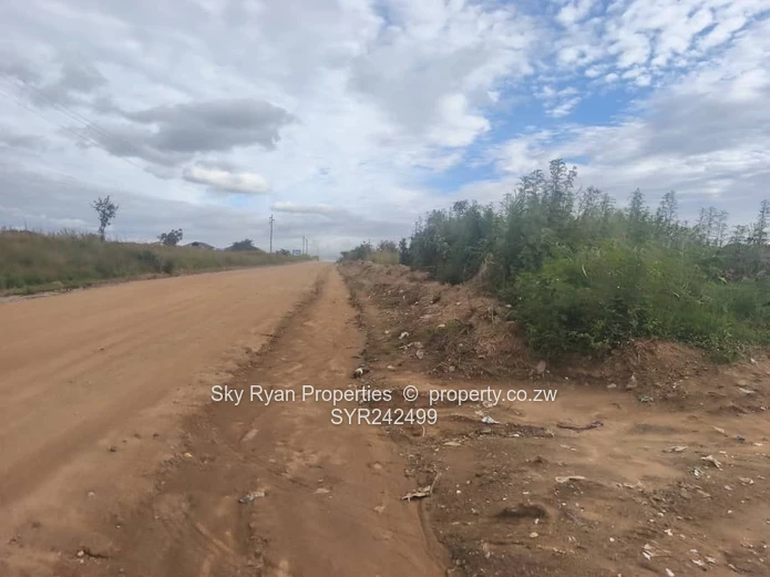 Spitzkop Prime Land  For Sale