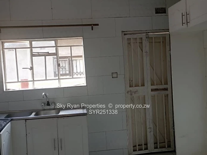 Budiriro 4 House For Sale