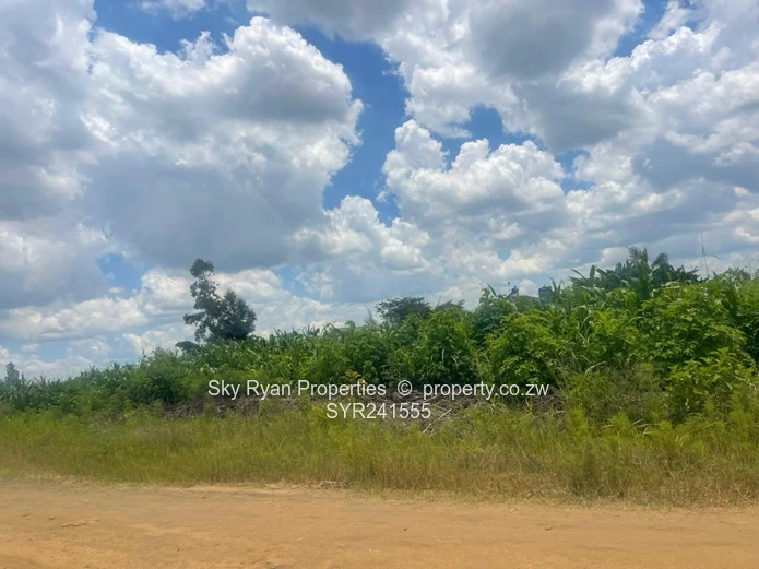 Sandton Phase 1 Stand For Sale