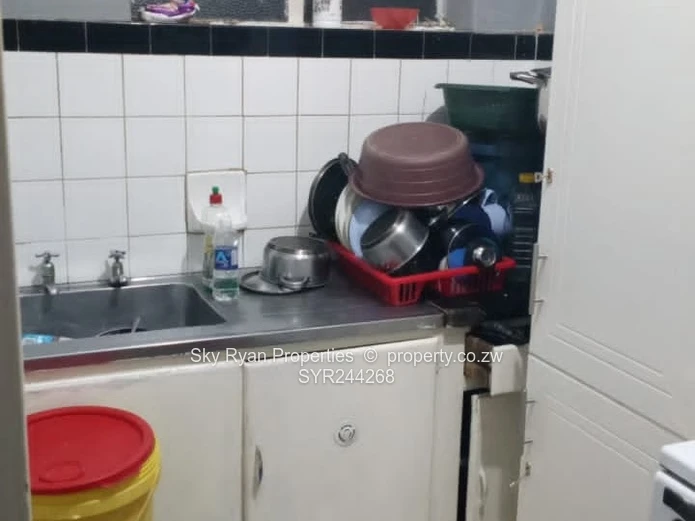 Avenues Flat For Sale 