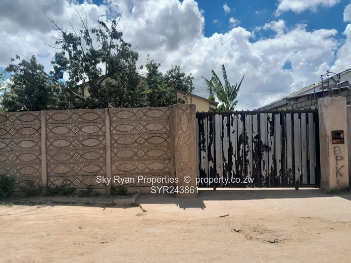Chitungwiza House For Sale