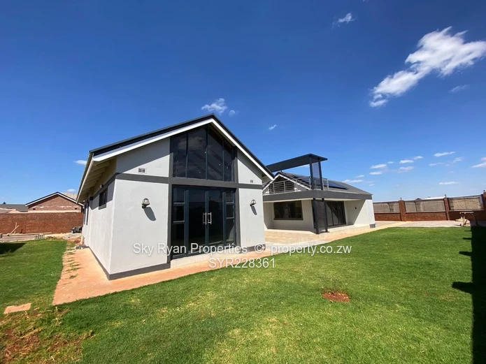 Newly Built House For Sale In Mount Pleasant Heights