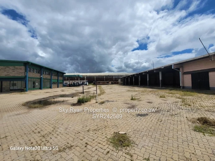 Willowvale Industrial Property For Sale