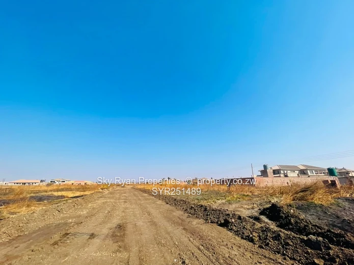 Sandton Phase 2 Stands For Sale