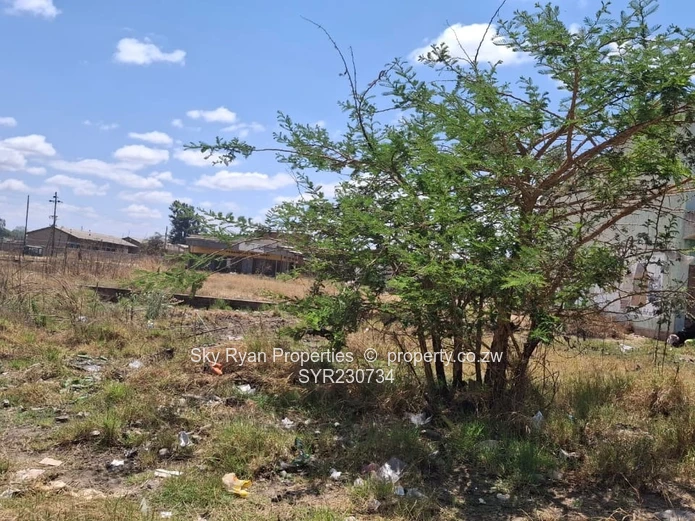 Zengeza 4 Commercial Property For Sale