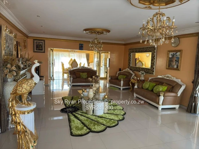 Chishawasha, Gletwyn House For Sale