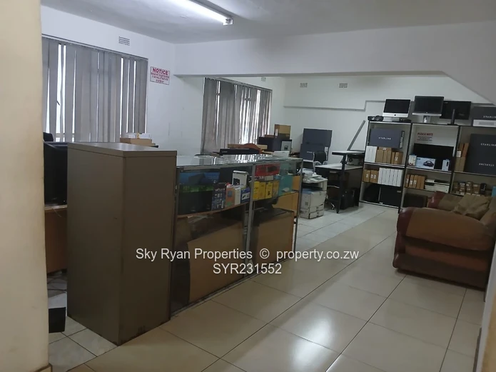 Harare Cbd Block Flat For Sale