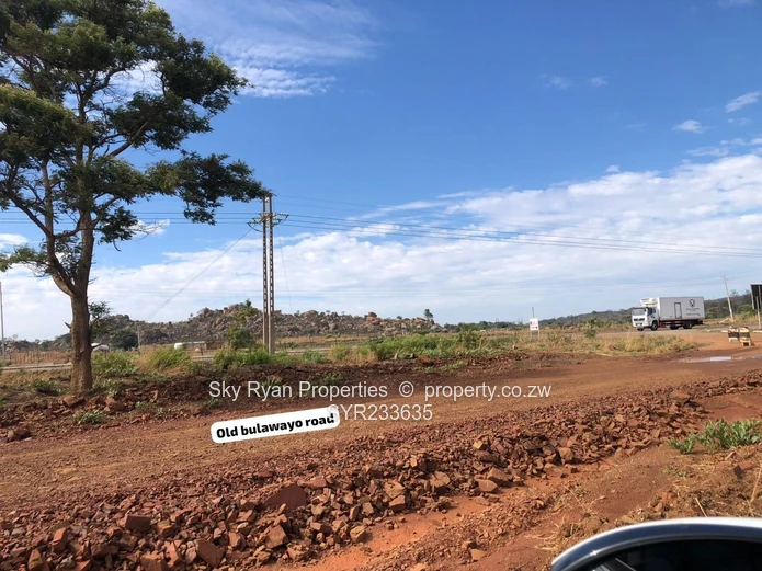 Somerby Harare west land for sale 