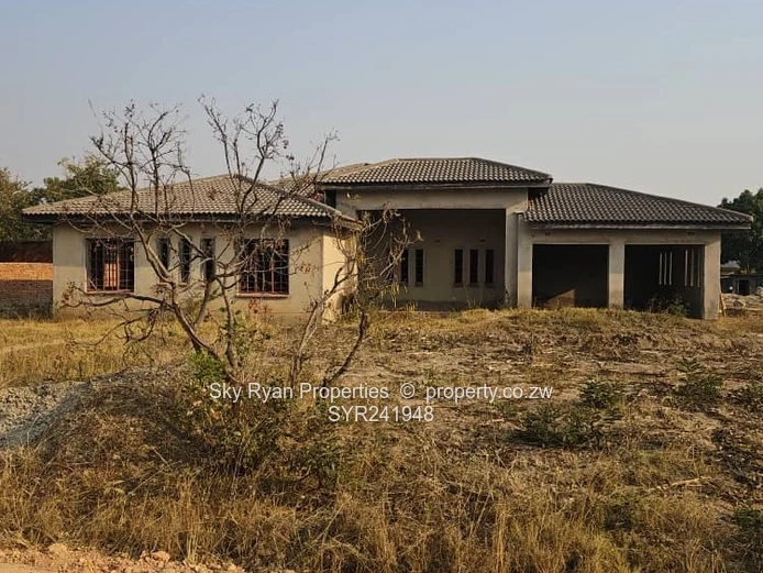 Sally Mugabe Heights