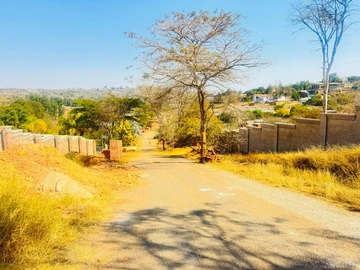 Stands & Residential Land