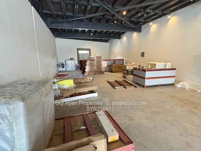 Borrowdale, The Meridian Mall Shop To Let