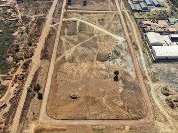 Commercial & Industrial Land
