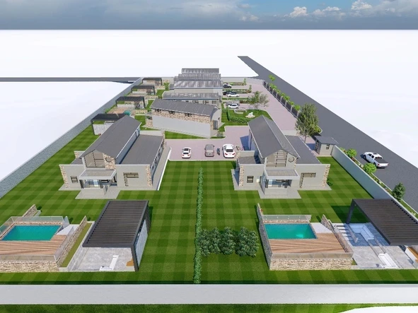 4 Bedroom Flat & Apartment