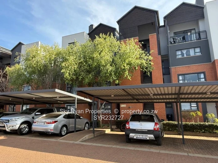 South Africa, Pretoria, The Hills Game Reserve Estate Garden Apartment For Sale