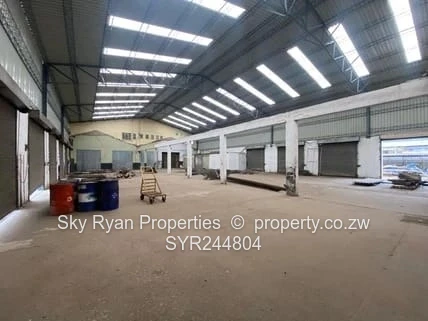 Southerton Warehouse For Sale