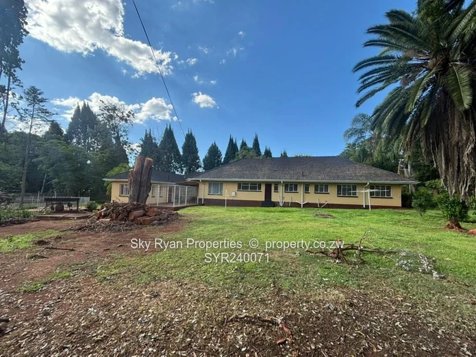 Highlands House To Let