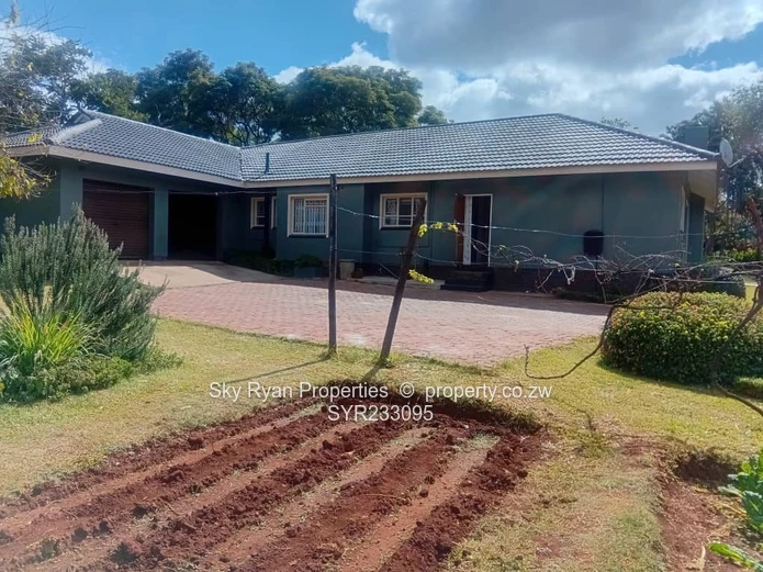 Greendale, Kamfinsa House For Sale