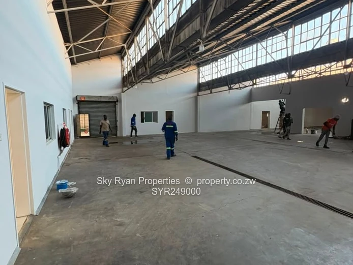Southerton Industrial Property For Sale