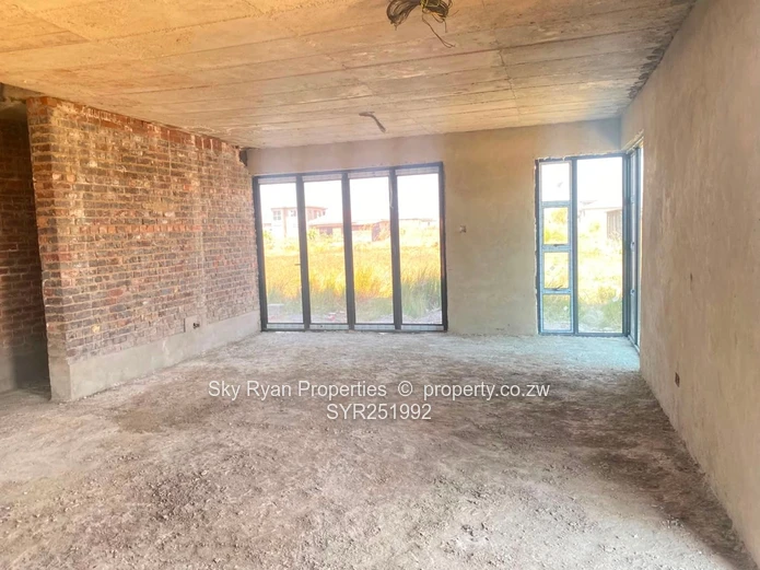Haydon Park Incomplete Double Storey For Sale