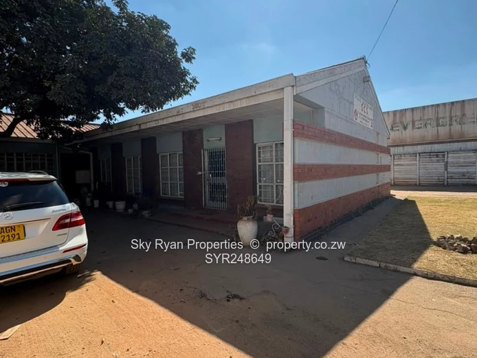 New Ardbennie Factory For Sale