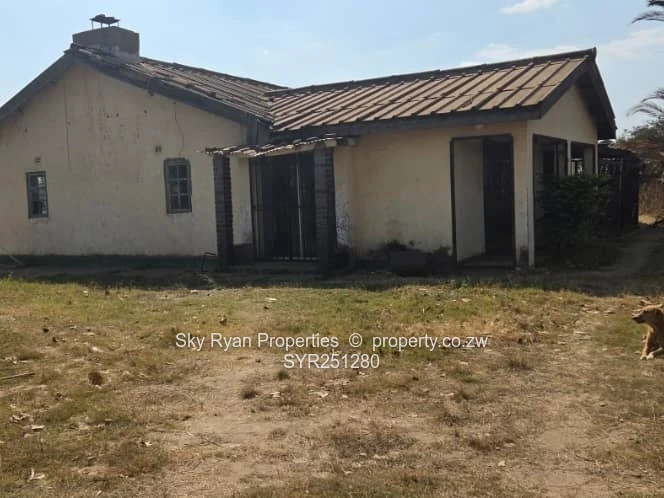Spitzkop Plot For Sale