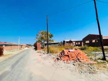 Stands & Residential Land