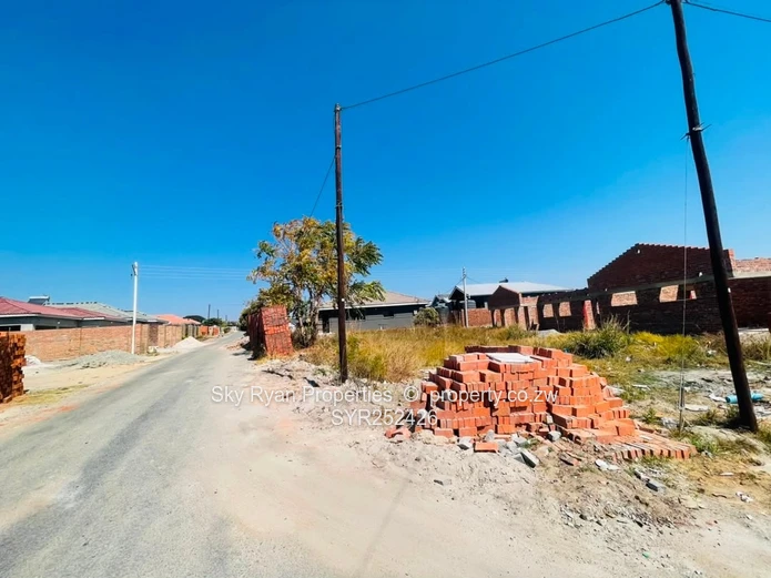 Mabvazuva Stand For Sale