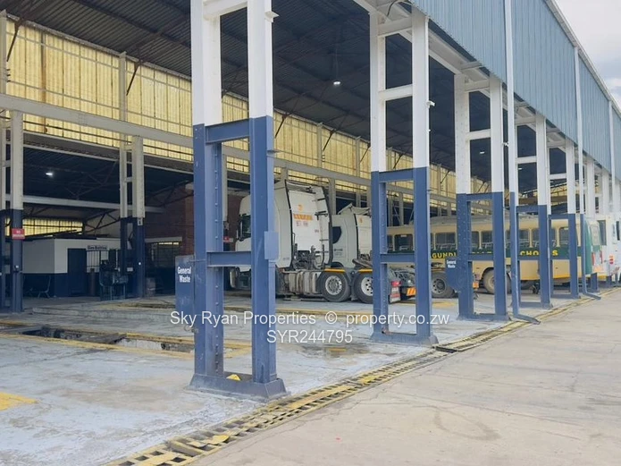 Willowvale Industrial Property For Sale