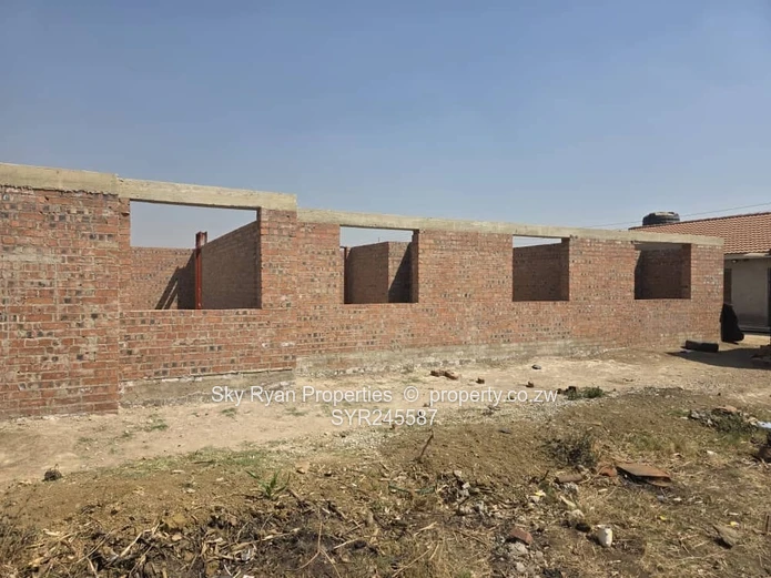 Westgate Sandton Phase 1 Incomplete House For Sale