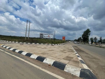 Stands & Residential Land