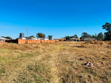 Stands & Residential Land