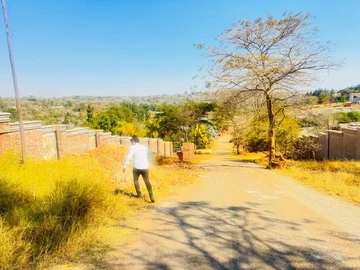 Stands & Residential Land