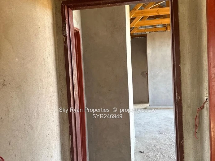 Ruwa Erasmus Park Incomplete House For Sale