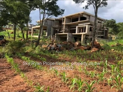 Carrick Creagh Incomplete Double Storey For Sale