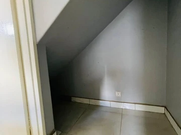 3 Bedroom Garden Flat